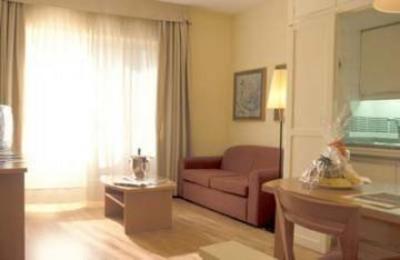 фото отеля City Senator Aparthotel