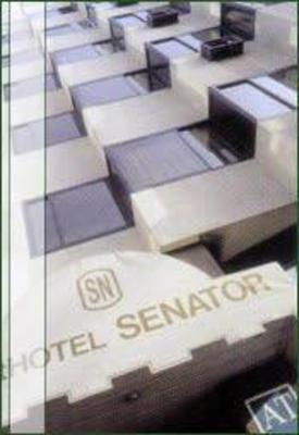 фото отеля City Senator Aparthotel