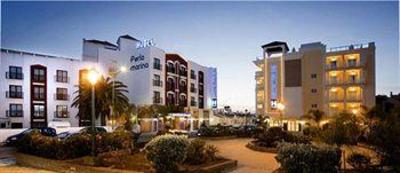 фото отеля Hotel Perla Marina