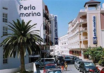 фото отеля Hotel Perla Marina