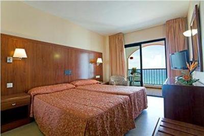 фото отеля Hotel Perla Marina