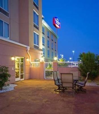 фото отеля Fairfield Inn & Suites Waco North