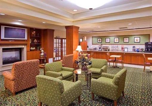 фото отеля Fairfield Inn & Suites Waco North