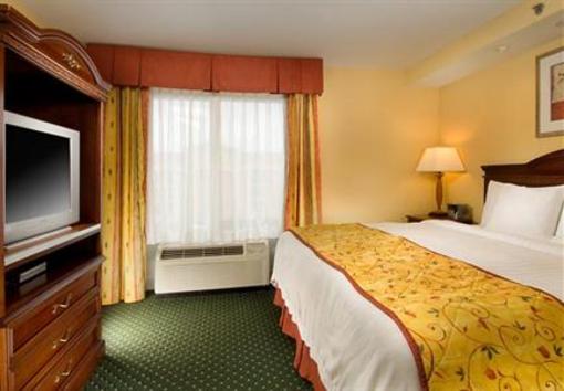 фото отеля Fairfield Inn & Suites Waco North