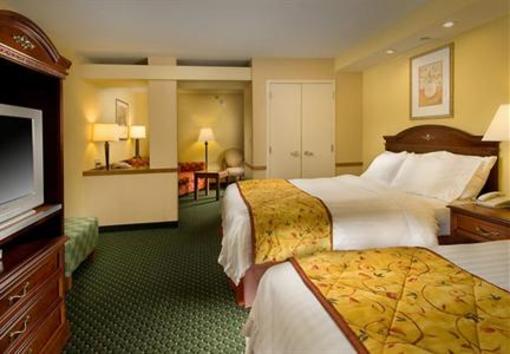 фото отеля Fairfield Inn & Suites Waco North