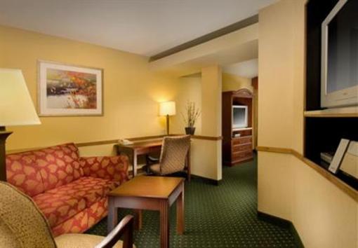 фото отеля Fairfield Inn & Suites Waco North