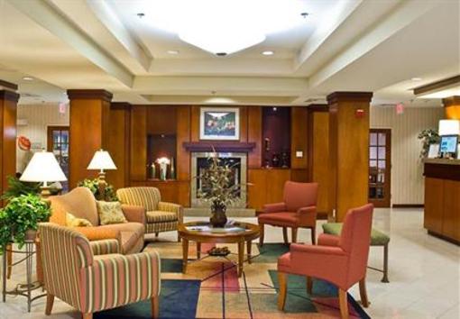 фото отеля Fairfield Inn & Suites Waco North