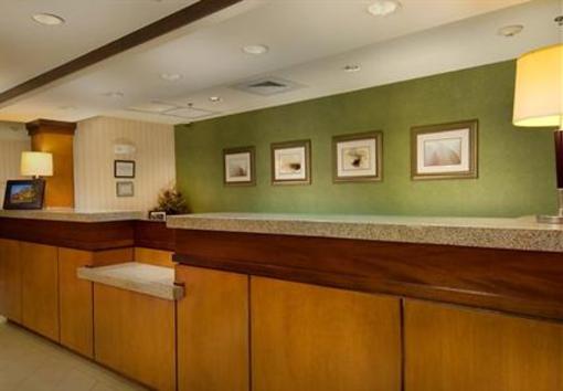 фото отеля Fairfield Inn & Suites Waco North