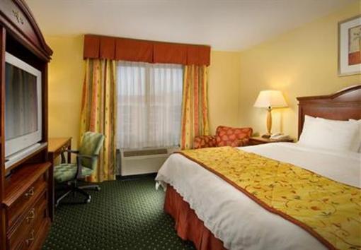 фото отеля Fairfield Inn & Suites Waco North