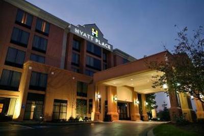 фото отеля Hyatt Place Nashville Airport