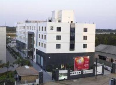 фото отеля Quality Hotel Sabari Classic Chennai