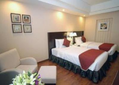 фото отеля Quality Hotel Sabari Classic Chennai