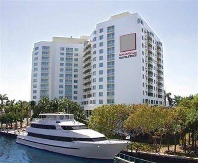 фото отеля Gallery ONE - A Doubletree Guest Suites Hotel