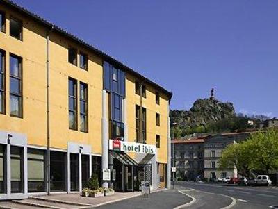 фото отеля Ibis Le Puy-en-Velay Centre