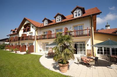 фото отеля Glasl's Landhotel