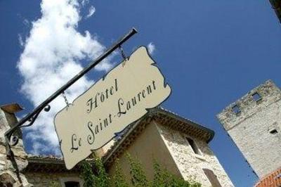 фото отеля Hotel Le Saint-Laurent