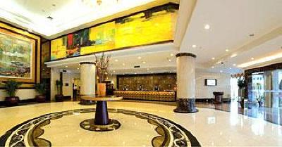 фото отеля Golden Hotel Fuzhou