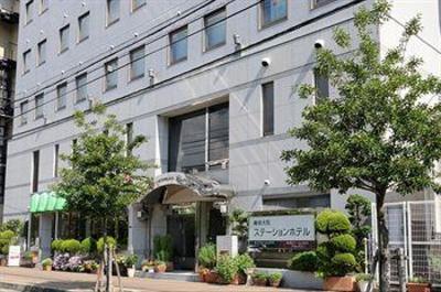 фото отеля Shin-Osaka Station Hotel Annex