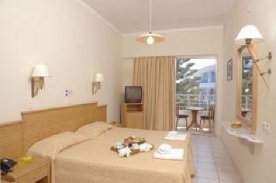 фото отеля Minos Hotel Rethymno