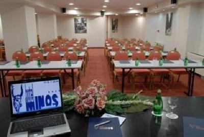 фото отеля Minos Hotel Rethymno