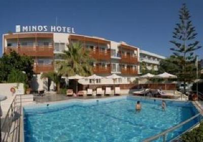 фото отеля Minos Hotel Rethymno