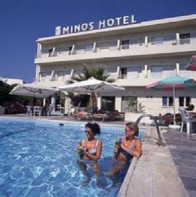 фото отеля Minos Hotel Rethymno