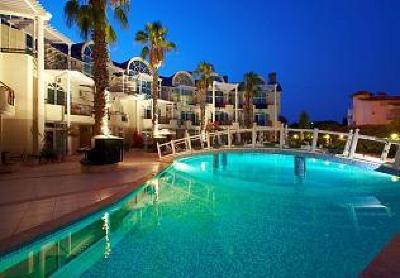 фото отеля Seahorse Residences Didim