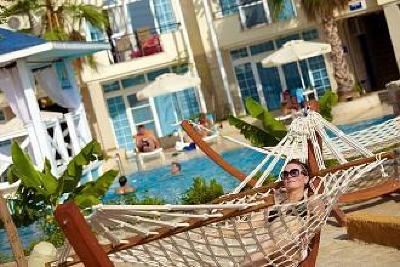 фото отеля Seahorse Residences Didim