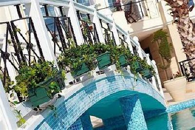 фото отеля Seahorse Residences Didim
