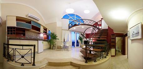 фото отеля Seahorse Residences Didim