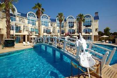 фото отеля Seahorse Residences Didim