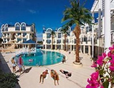 фото отеля Seahorse Residences Didim