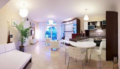 фото отеля Seahorse Residences Didim