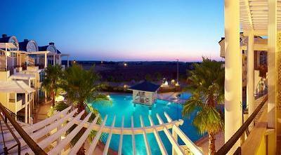 фото отеля Seahorse Residences Didim