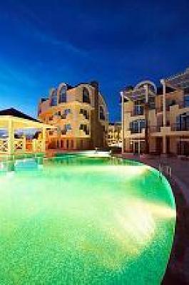 фото отеля Seahorse Residences Didim
