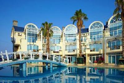 фото отеля Seahorse Residences Didim