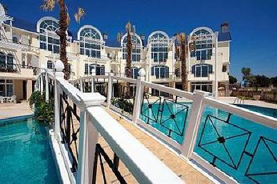 фото отеля Seahorse Residences Didim