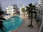 фото отеля Seahorse Residences Didim