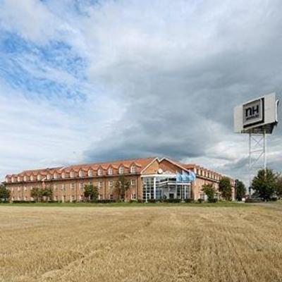 фото отеля NH Magdeburg