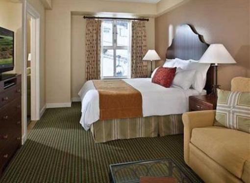 фото отеля Marriott's MountainSide Villas