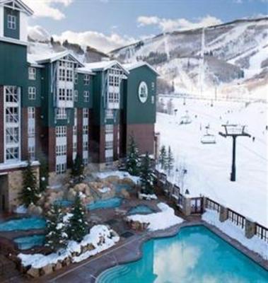фото отеля Marriott's MountainSide Villas
