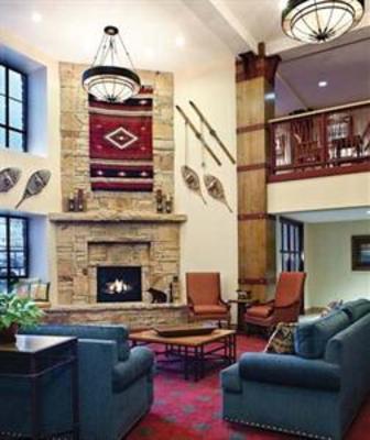 фото отеля Marriott's MountainSide Villas