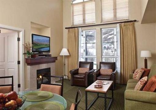 фото отеля Marriott's MountainSide Villas