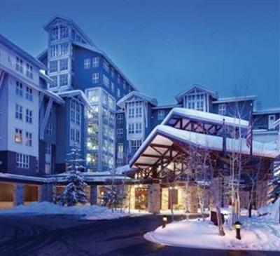 фото отеля Marriott's MountainSide Villas