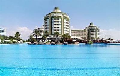 фото отеля Rixos Lares