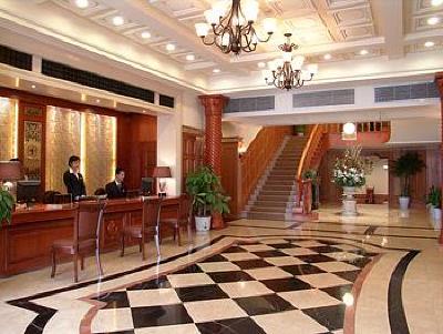 фото отеля Zhan Qiao Prince Hotel