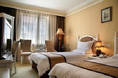 фото отеля Zhan Qiao Prince Hotel