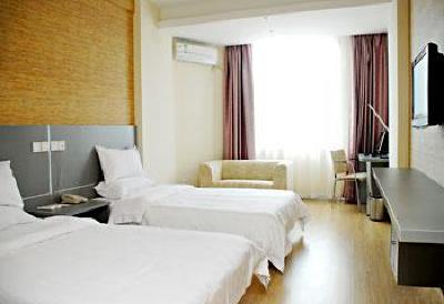 фото отеля City Exquisite Hotel(Xiamen Dongdu)