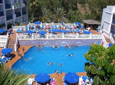 фото отеля Crown Resorts Apartments Mijas