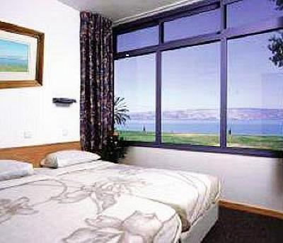фото отеля Ein Gev Holiday Resort